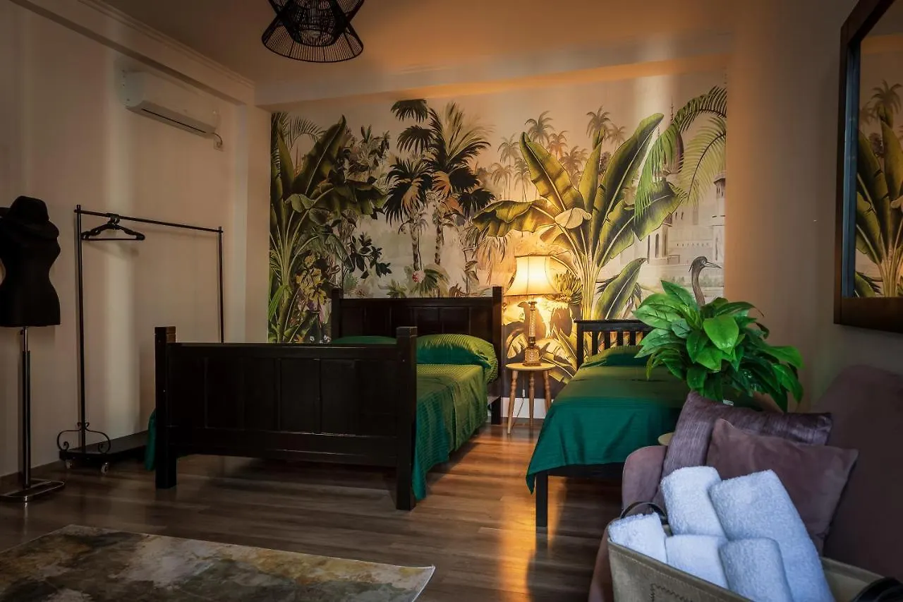 The Tropical House Tirana Apartment