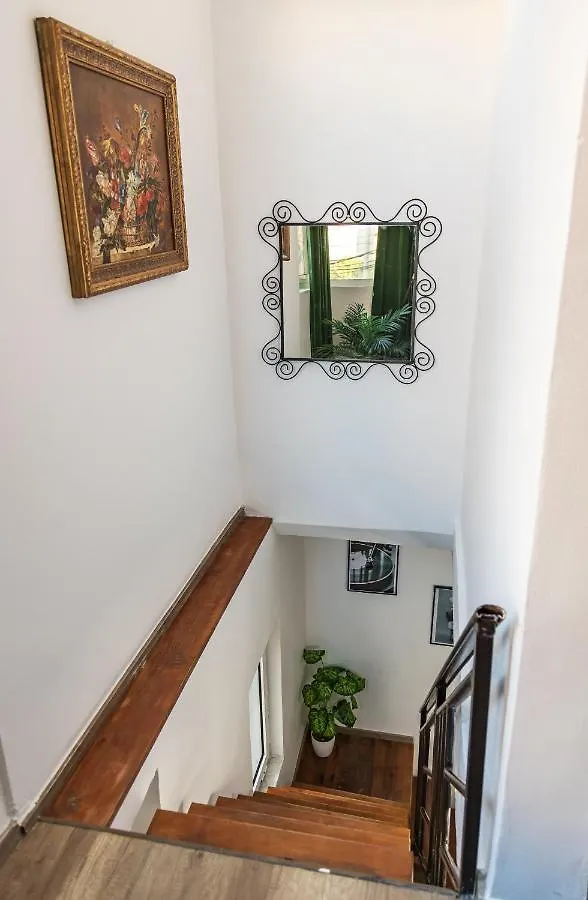 The Tropical House Tirana Apartment
