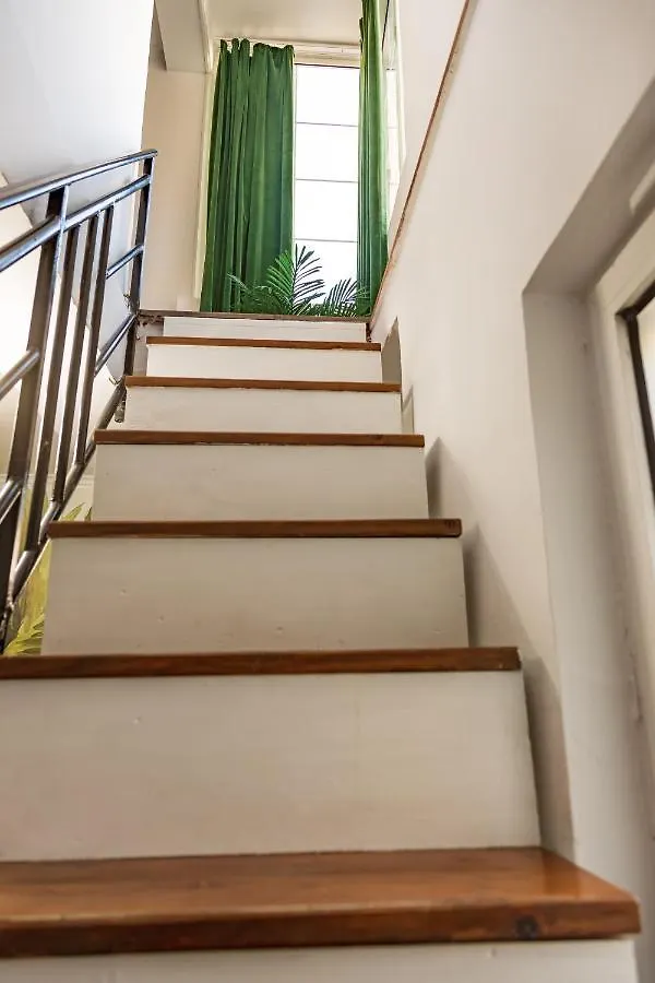 The Tropical House Tirana Apartment