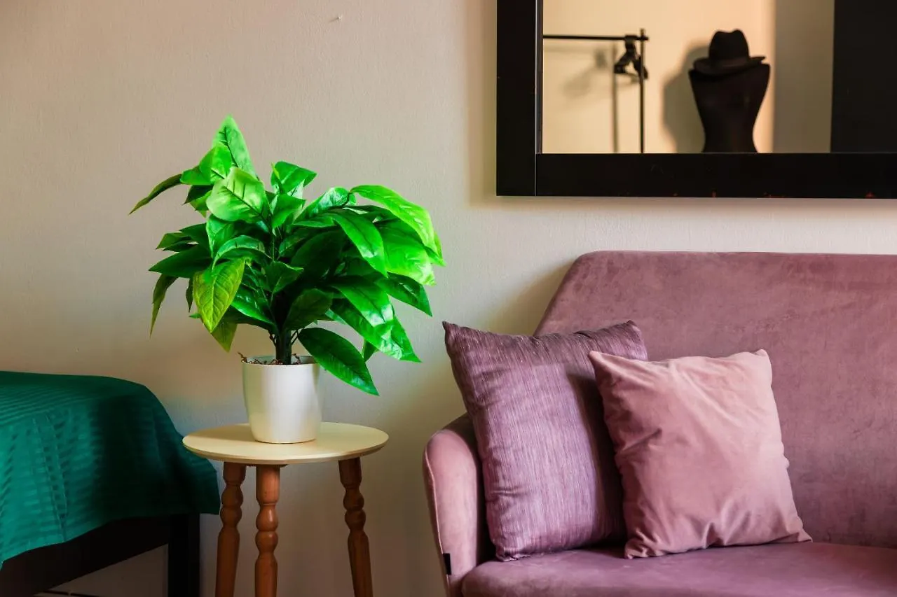 The Tropical House Tirana Apartment